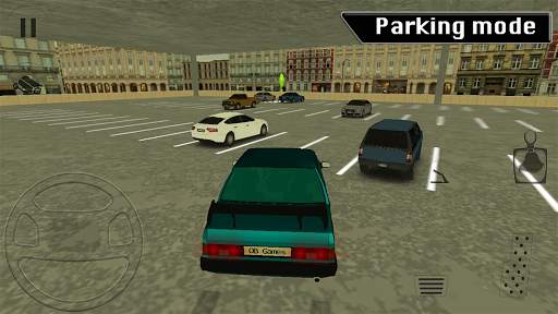 Real City Car Driver & Parking screenshot 4