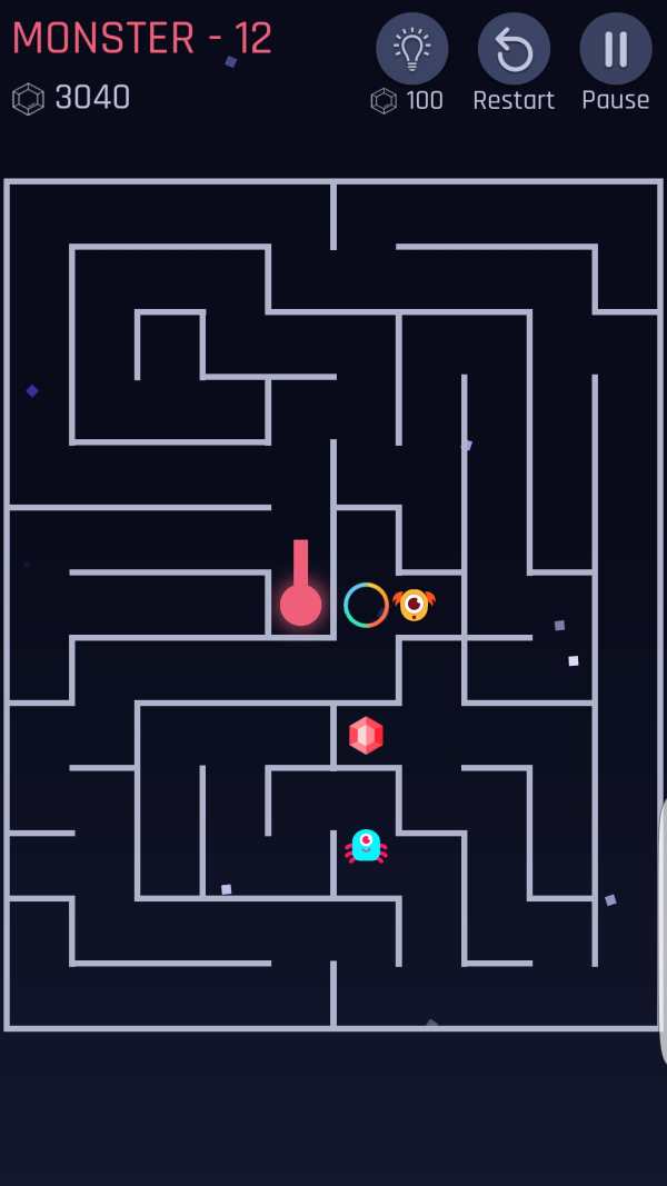 KING MAZE screenshot 4