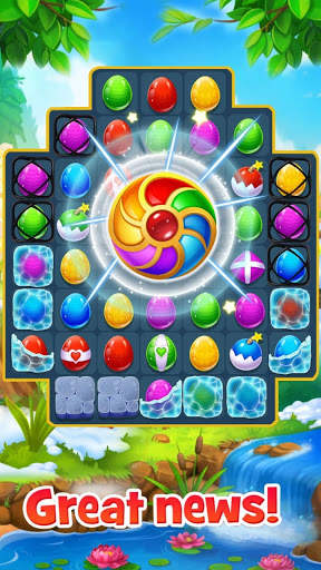 Candy Sweeper screenshot 1