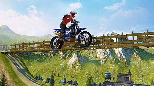 Stunt Bike Hero screenshot 4
