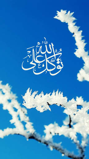 Islamic Tawakkal Ala Allah LWP screenshot 5