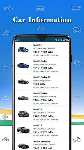 Vehicle Information - Find Veh screenshot 13