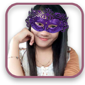 Mask Camera icon