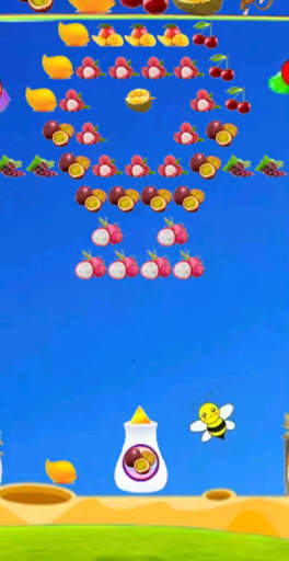 Fruit Shooter - Bubble Shooter Game - Offline Game screenshot 7