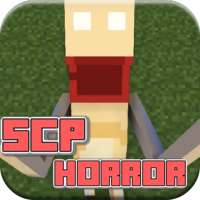 Mod SCP Horror  Skins logo