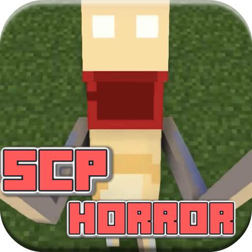 Mod SCP Horror  Skins 4.1