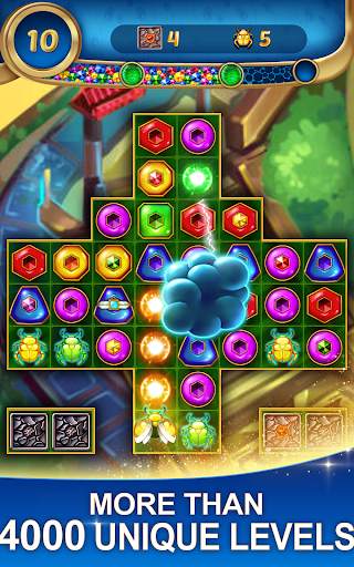 Lost Jewels - Match 3 Puzzle screenshot 7