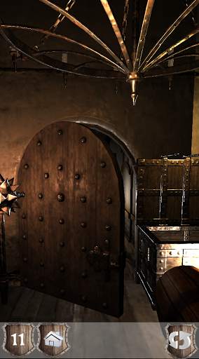100 Gates 3D : Demon's spirit screenshot 1