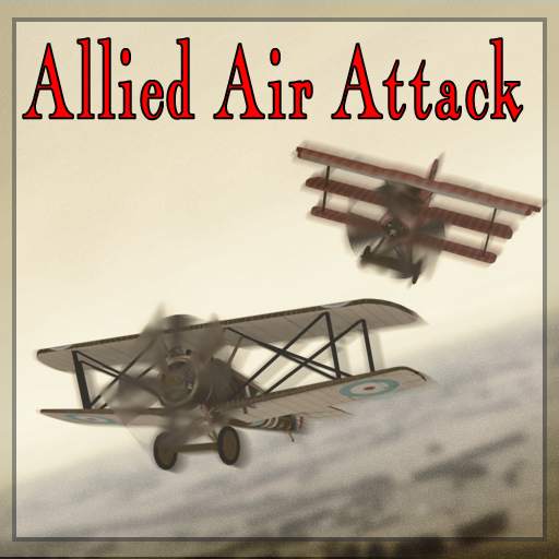 Allied Air Attack 1.1
