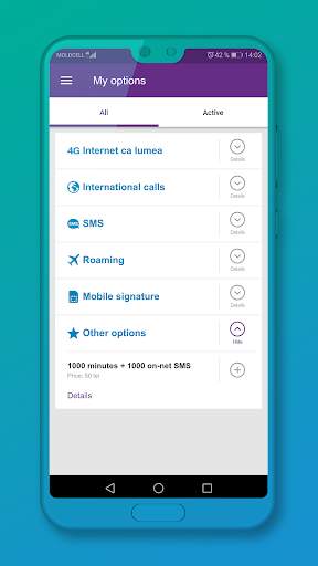 my moldcell screenshot 7