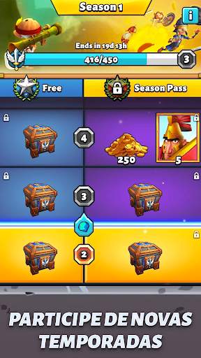 Dynasty Duels - Jogo RTS screenshot 5