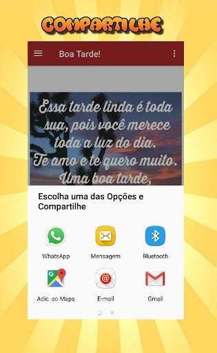 Amor e Carinho com Imagens screenshot 2