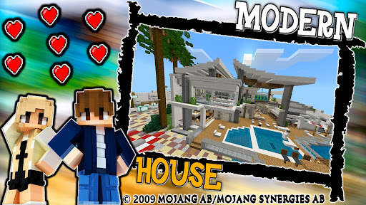 Girlfriend Mod Ellie Minecraft screenshot 5