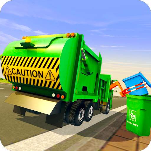 Garbage Truck Game 1.1
