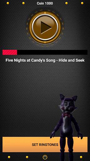 Five Nights Candys Song Ringtones screenshot 2