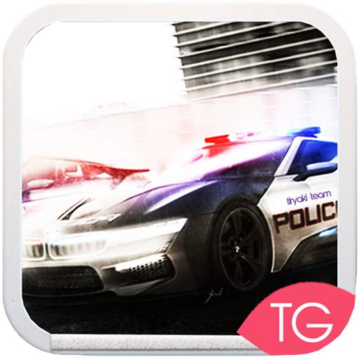 City Police Car Simulator 3D 1.0