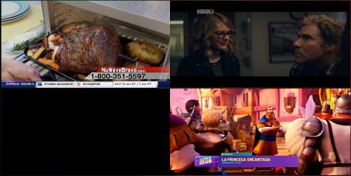 DUAL PLAYER IPTV screenshot 6