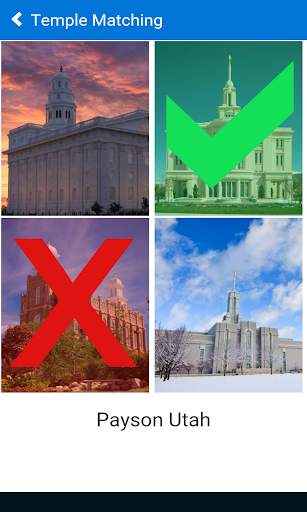 Quiet Games for LDS Kids Free screenshot 6