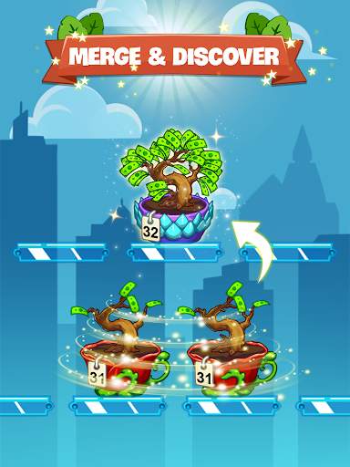 Merge Money - Merge games screenshot 11