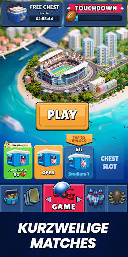 NFL Clash screenshot 4