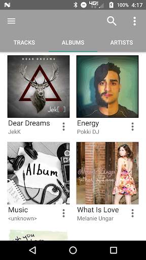 Invenio Music Tag Editor screenshot 1