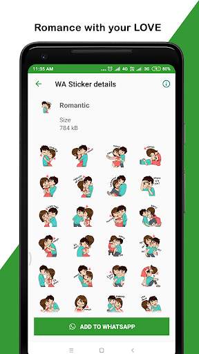 WA Sticker screenshot 5