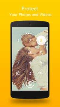 Gallery Lock screenshot 1