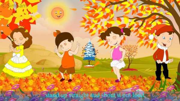 Kids Nursery Rhymes скриншот 15