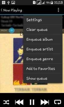 Music Player Skull screenshot 5