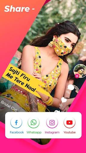Like Karo : Like Short Video App, Like Video screenshot 4