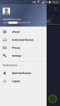 xShellz screenshot 5