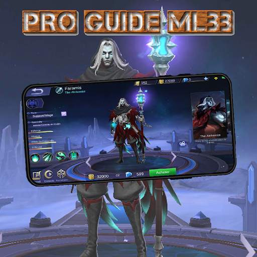 Pro Guide Mobile Legends скриншот 3