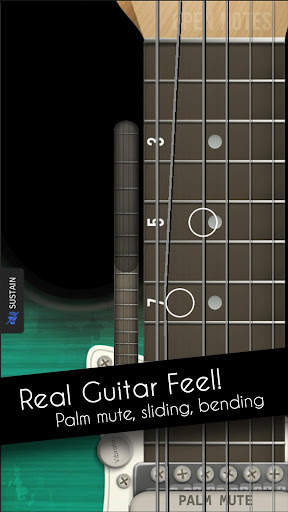 Rock Guitar Solo (Real Guitar) screenshot 2