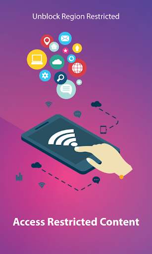 Free &  Secure VPN Proxy - Wi-Fi Master screenshot 4