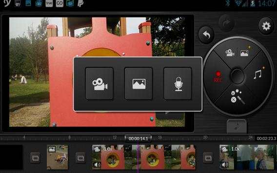 EditorTips KineMaster - Editor Video screenshot 3