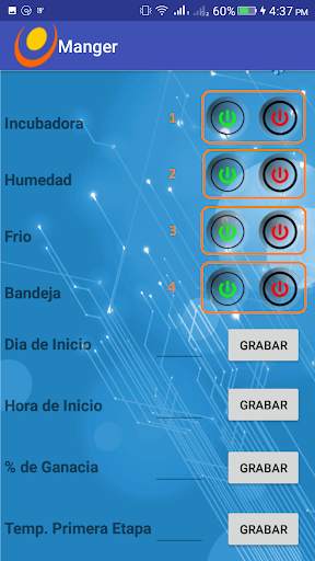 Manger screenshot 5