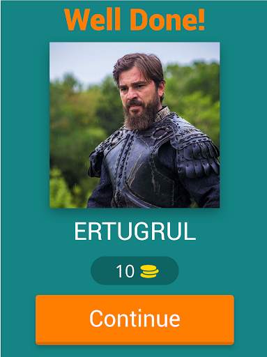Ertugrul Ghazi Quiz screenshot 12