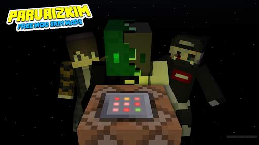 Mod Hacker – Mod Skin Hacker for MCPE 2021 screenshot 3