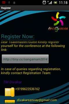 Sangamam screenshot 6
