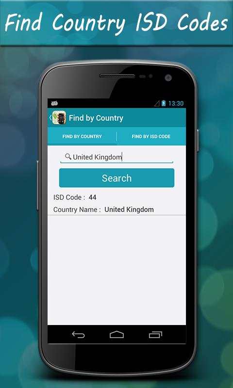 Indian Mobile Number Locator screenshot 4