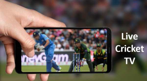Live Cricket Tv HD Match screenshot 1
