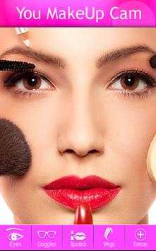 YouCam MakeUp Photo screenshot 1