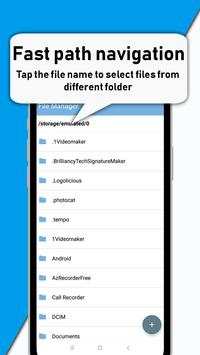 Beast File Manager for File Explorer 2 تصوير الشاشة