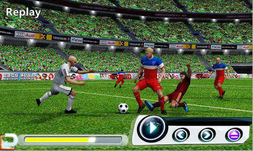 Winner Soccer Evolution screenshot 7