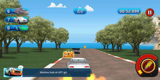 Lightning Speed Car Racing screenshot 6