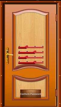 Heart Door Lock screenshot 2