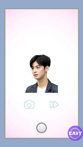 Cha Eun-Woo Polysquare - Polysphere Edition screenshot 1