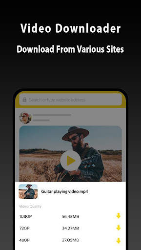 Snaptubè  - All Video Downloader screenshot 2
