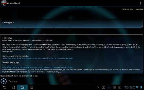 Cyman Mark 2 Free screenshot 9