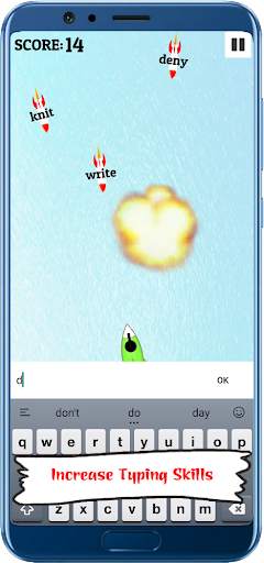 Typing Games: Keyboard Games screenshot 2